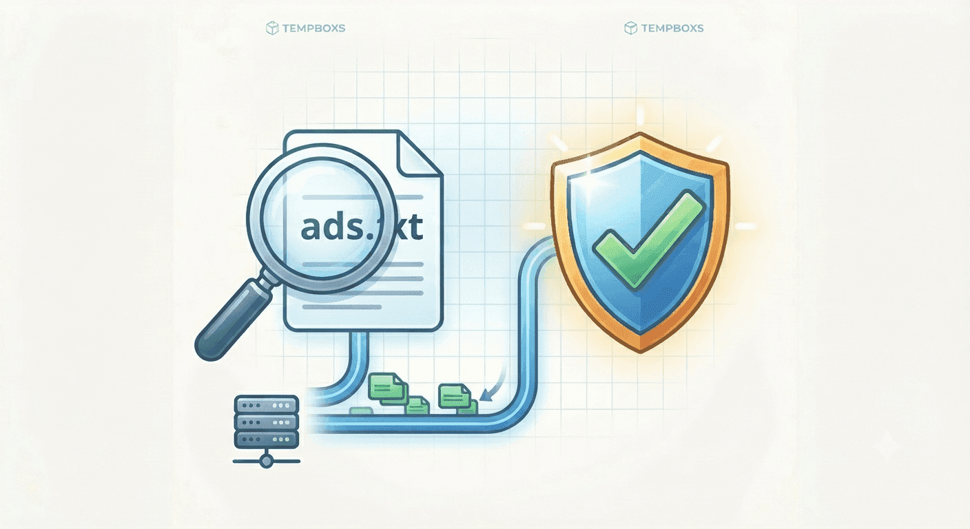 Illustration for “ads.txt Guide for AdSense: Authorized Sellers, DIRECT Records, and Checks”