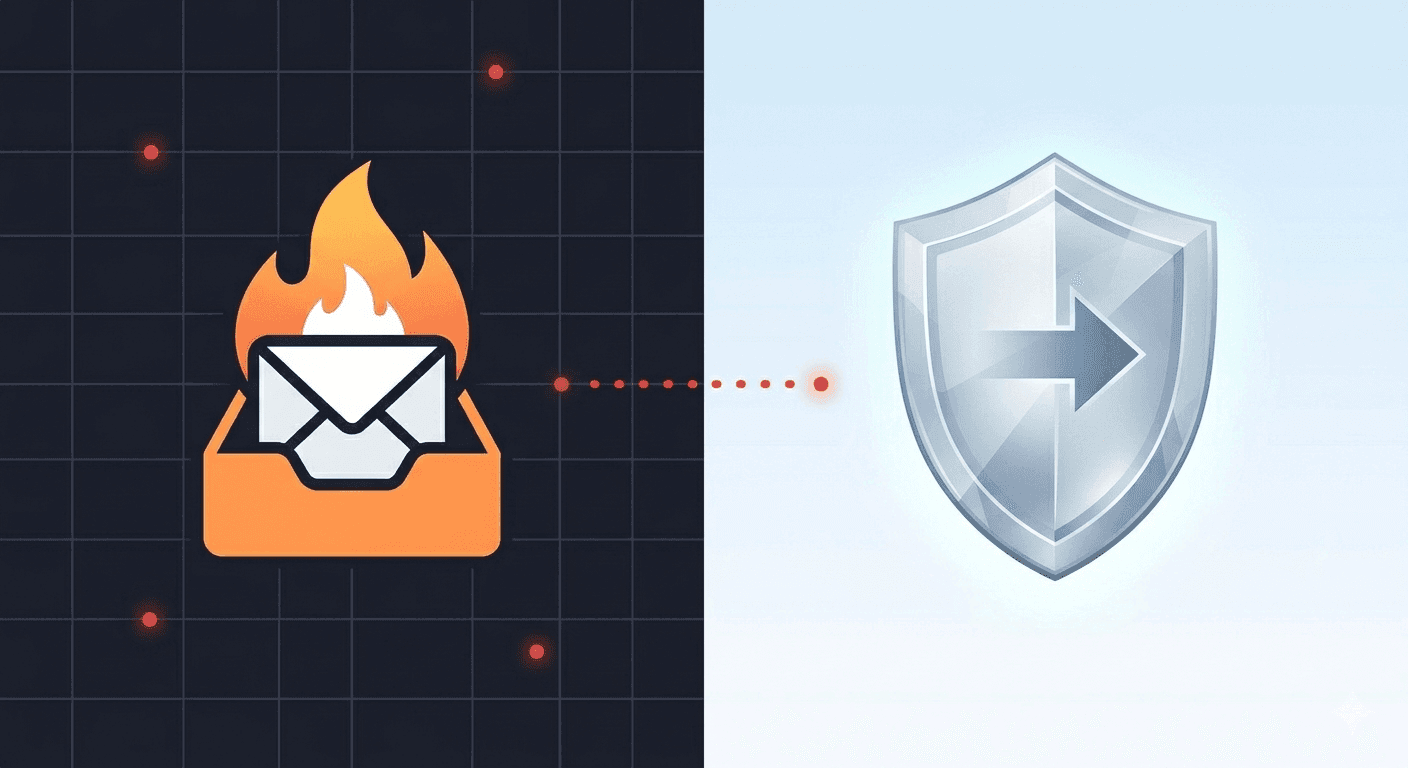 Illustration for “Disposable Email vs. Apple’s Hide My Email: Which is Better for You?”